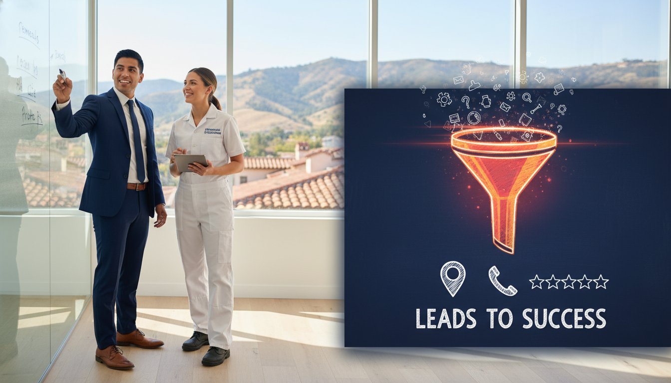 Choosing a Plumbing Marketing Agency: Why Strategy Over Lead Volume Wins in 2026