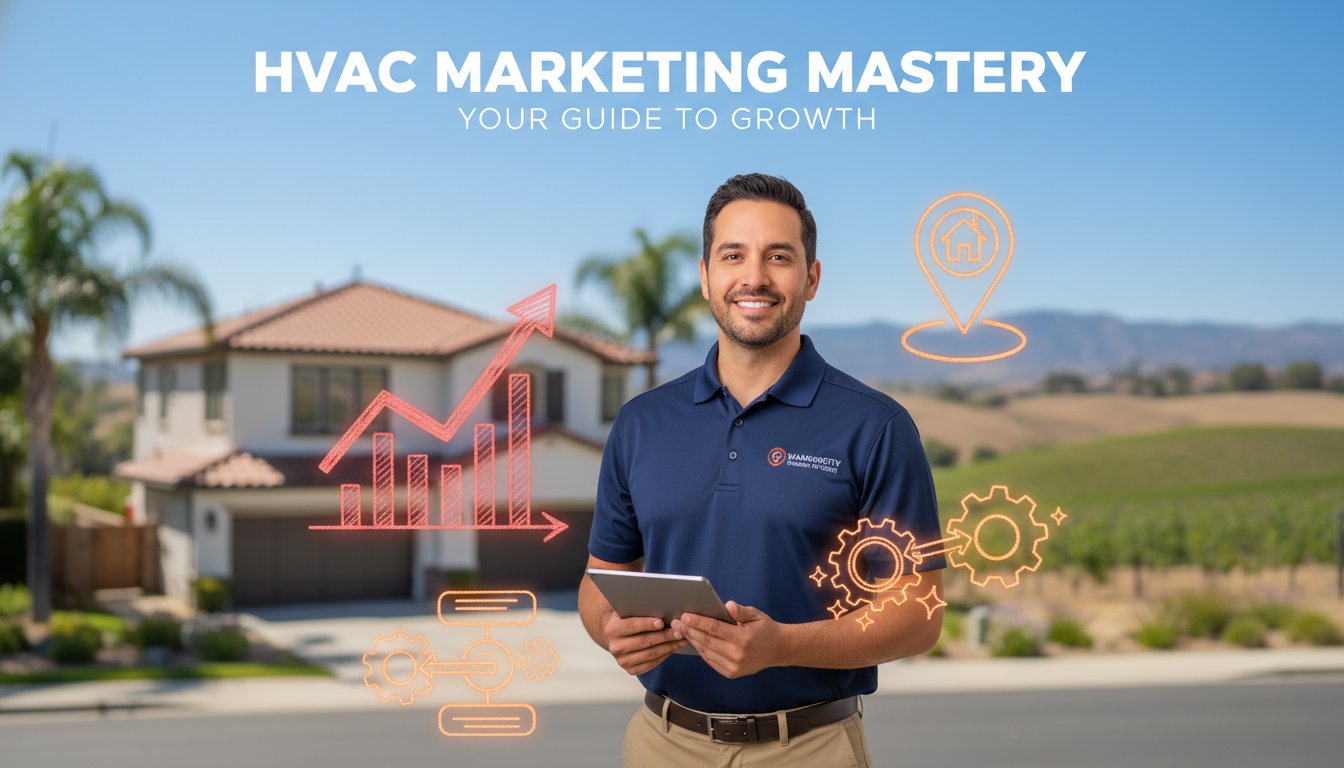 Choosing the Right HVAC Marketing Company: A 2026 Guide for Scalable Growth