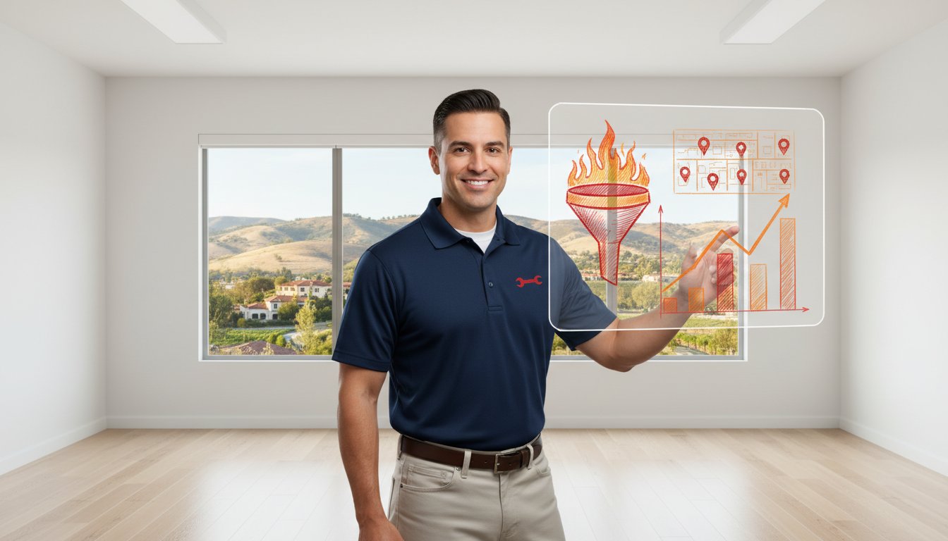 Digital Marketing for Plumbers: A 2026 Strategy for High-Quality Lead Generation