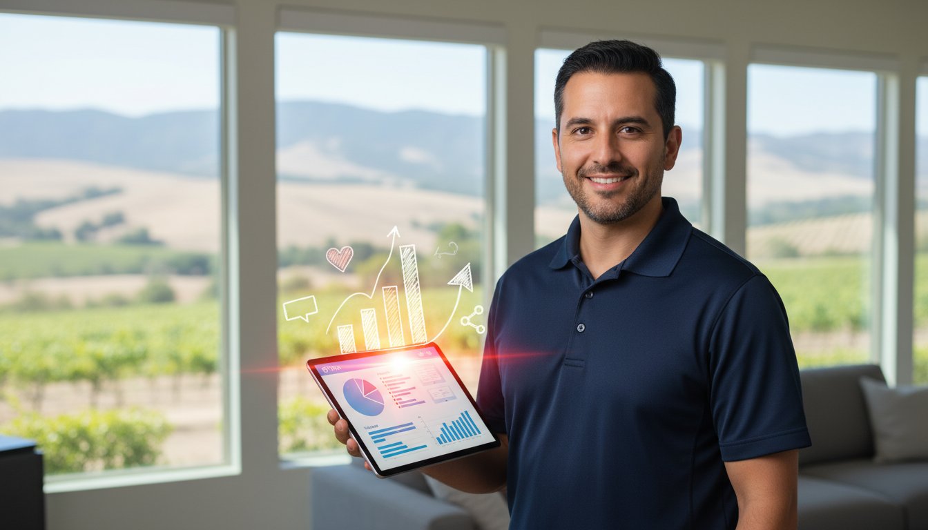 HVAC Social Media Marketing: A Strategic Guide to Building Local Authority