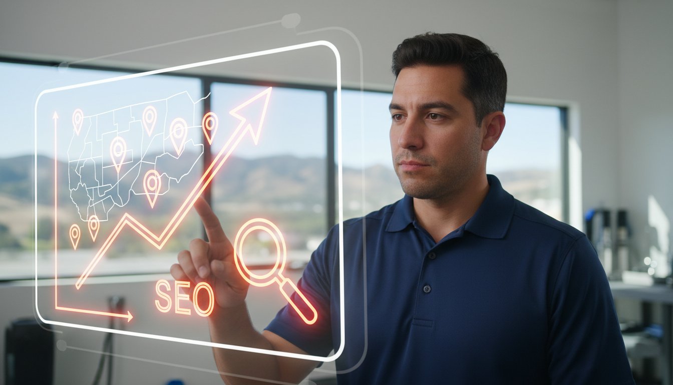 Strategic SEO for Plumbing Companies: A Guide to High-Intent Lead Generation [2026]