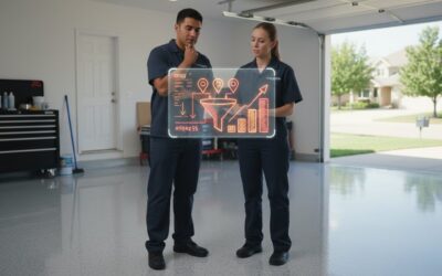 Floor Coating Marketing: A Strategic Guide to High-Intent Lead Generation in 2026