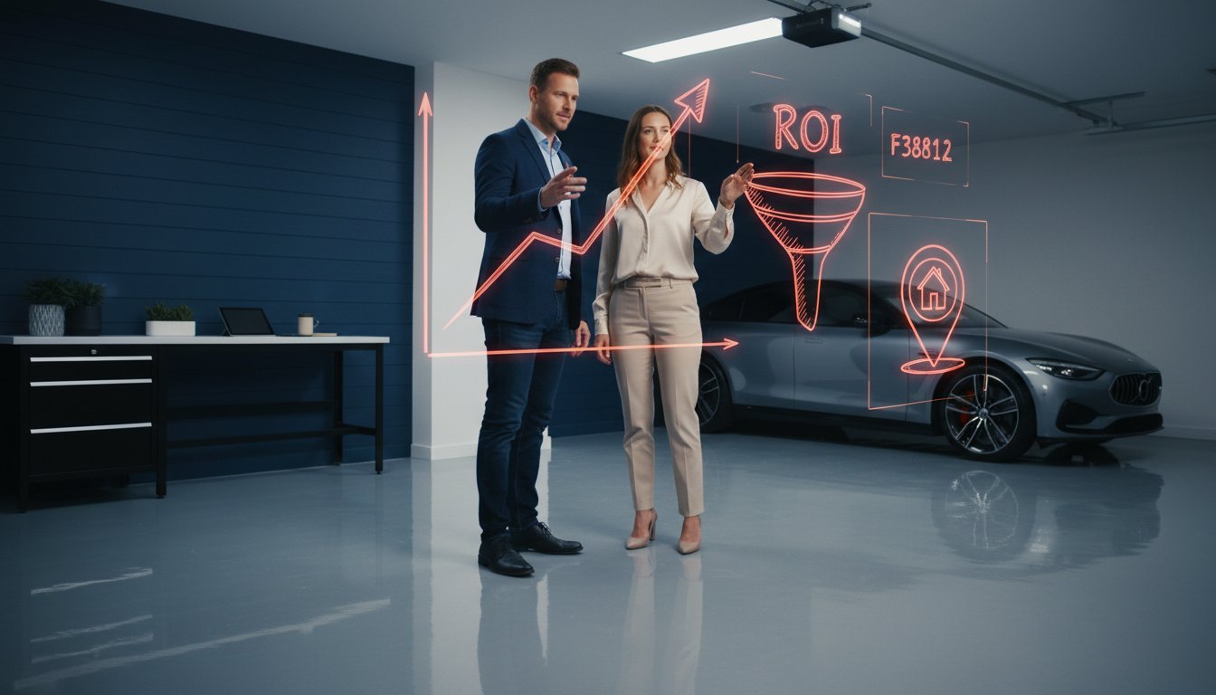Floor Coating Marketing Agency: Strategic Lead Generation for 2026