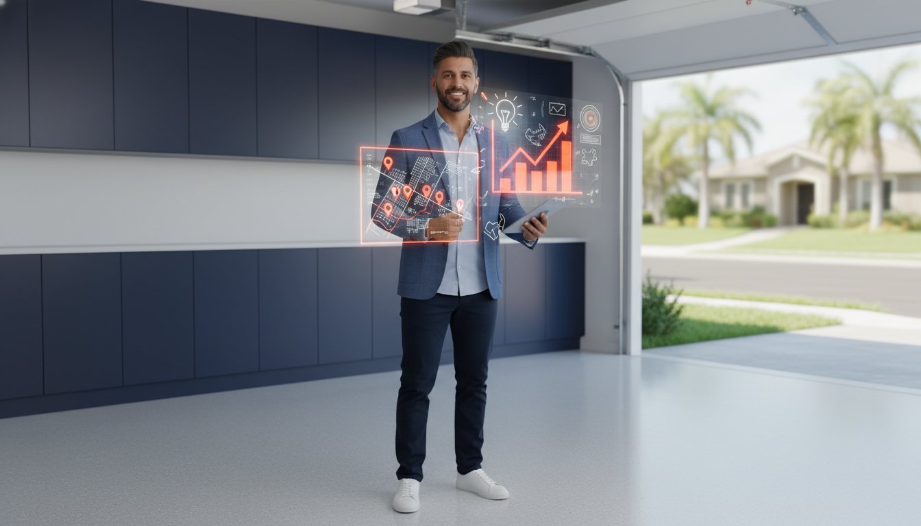 Garage Cabinet Advertising Ideas: A Strategic Guide for High-Ticket Growth in 2026