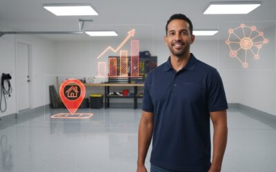 Garage Floor Marketing: A Strategic Guide to High-Intent Lead Generation in 2026