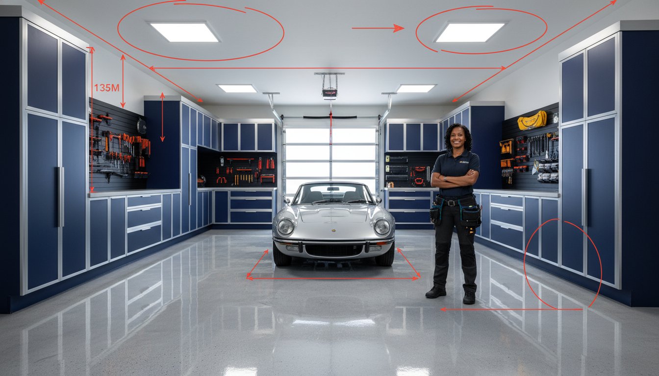 Garage Storage Content: The Strategic Guide to High-Ticket Lead Generation