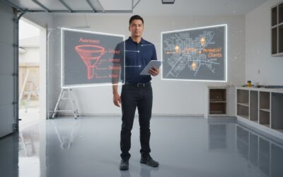 Home Improvement Content Strategy: The 2026 Lead-Gen Blueprint for Niche Contractors