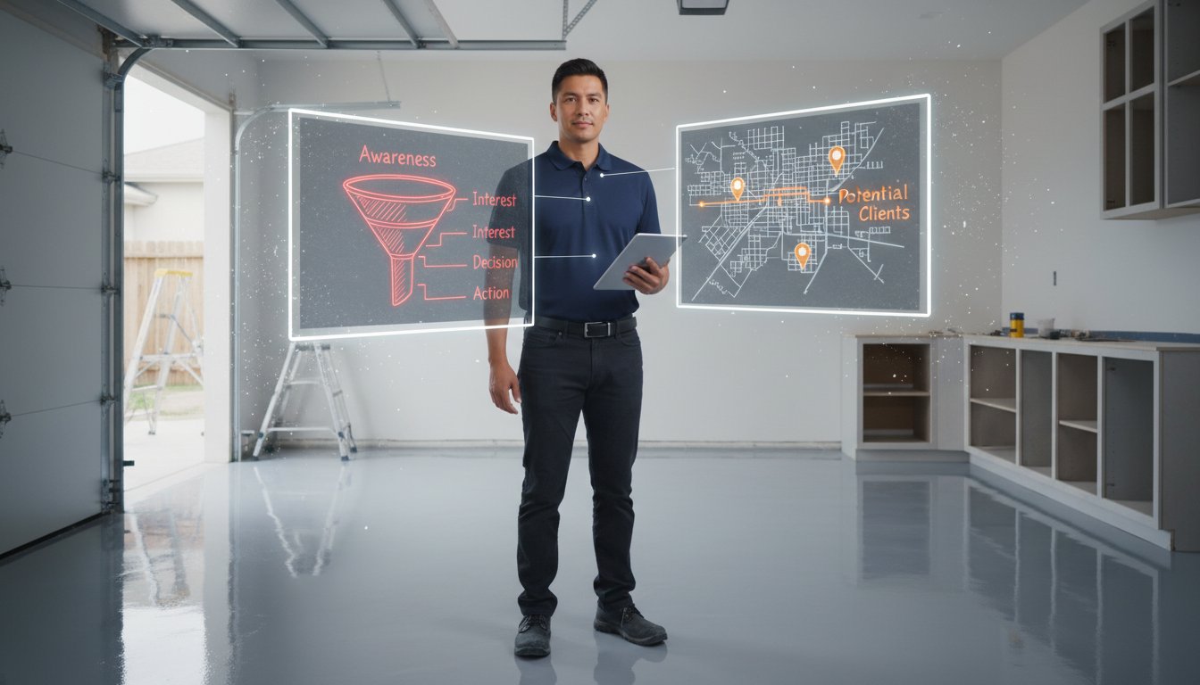 Home Improvement Content Strategy: The 2026 Lead-Gen Blueprint for Niche Contractors