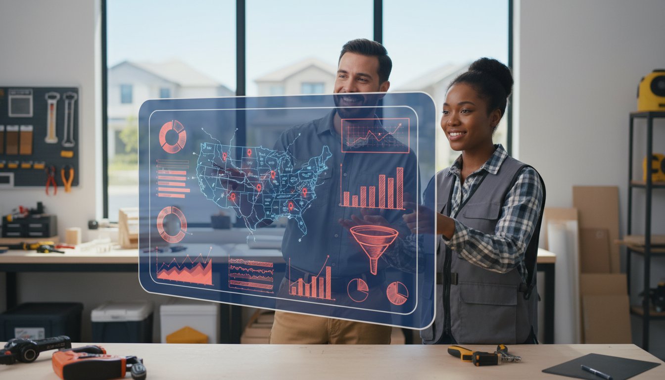 Marketing Analytics for Contractors: A Strategic Guide to Data-Driven Growth in 2026