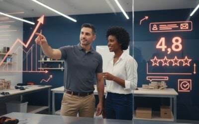 Online Reputation for Contractors: The 2026 Strategic Trust-Building Guide