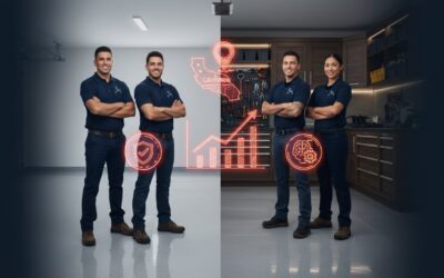Search Authority for Contractors: 2026 Trends in Local SEO for Floor Coating & Closet Pros