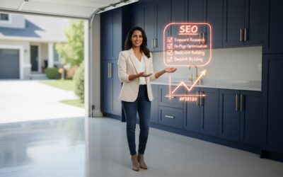 The Garage Cabinet SEO Checklist: A Strategic Guide to High-Ticket Lead Generation