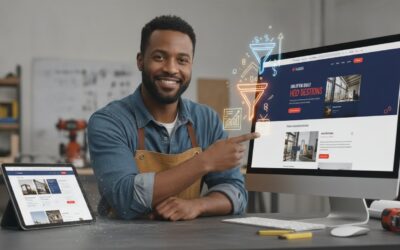 How Much Does a Custom Website Cost vs Template? A 2026 Contractor’s Guide
