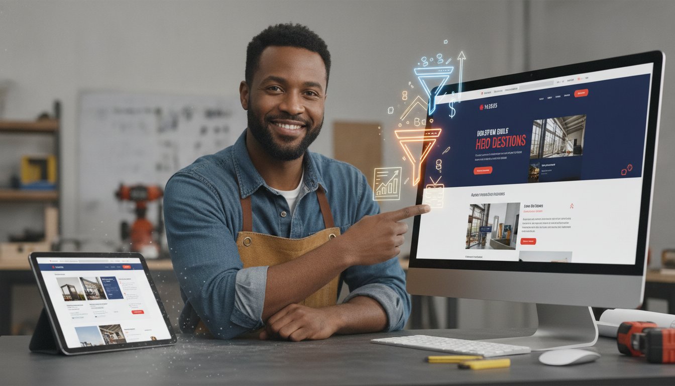 How Much Does a Custom Website Cost vs Template? A 2026 Contractor’s Guide