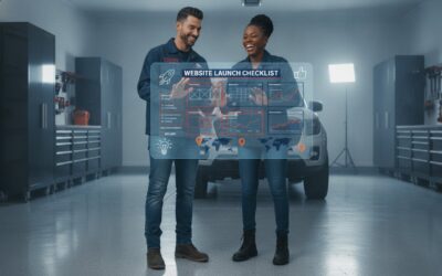 The 2026 Small Business Website Launch Checklist for Specialty Contractors