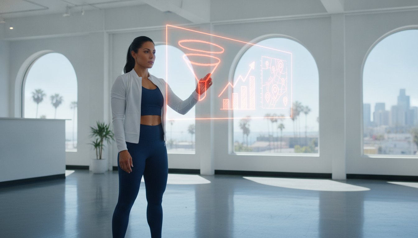 How to Market a Boutique Fitness Studio: A Strategic Guide to High-Intent Lead Generation
