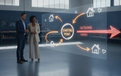 Inbound vs. Outbound Lead Generation for Local Services: A 2026 Strategic Guide