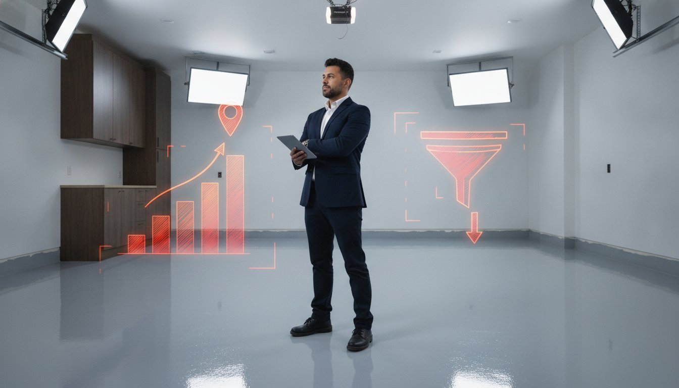 Painting Contractor Marketing: The 2026 Strategic Guide to High-Ticket Lead Generation